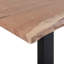 Hummell Acacia Solid Wood Dining Table-1031219461