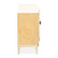 Camellia Field Caramel 6 - Drawer Dresser