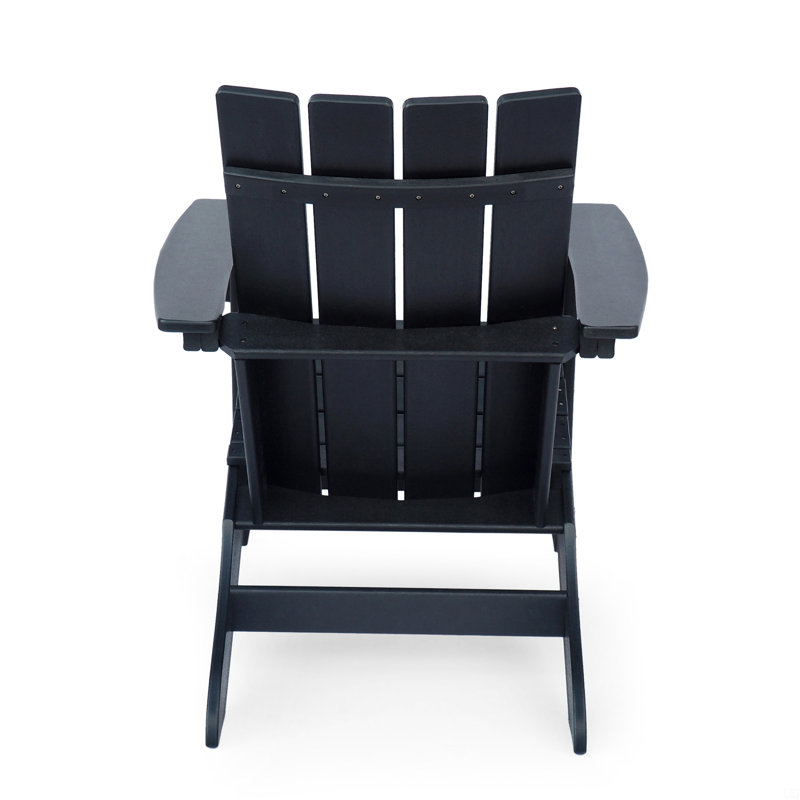Adirondack Chair, Black
