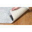 Tapis gris / bleu clair Aubryana-22735362
