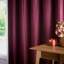 Corinthian Room Darkening Curtain Panel Pair-109504832-109504837