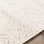 Alpers Grey/White Rug-582451405