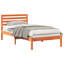 With Headboard Wax Solid Pine Wood-1220181250-1220181272