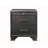 GREY NIGHTSTAND