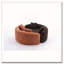 Canapé modulaire courbé en chenille-664202054