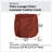 Jaylon Outdoor Dining Chair Cushion Cover-31769633-88205609