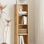 126.5cm H x 36.1cm W Standard Bookcase-614531688
