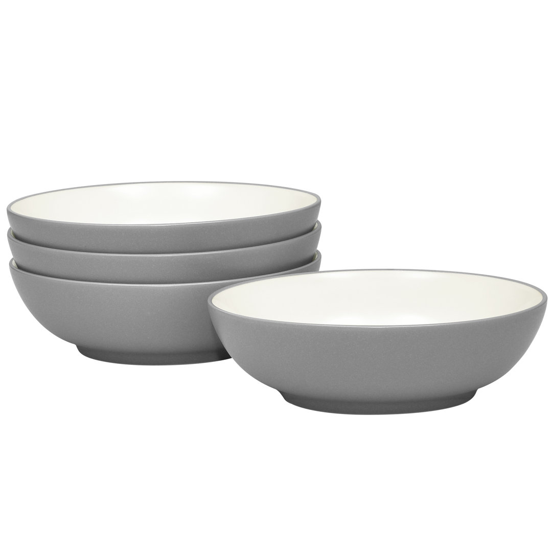 Noritake Colorwave Soup/Cereal Bowls, 7", 22 Oz. (Set of 4) Noritake 