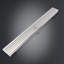 24'' W Linear Grid Shower Drain