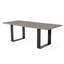 Table de salle à manger rectangulaire L 87 po x l 39 po
