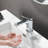 6" Height Modern Single Handle Single Hole Vessel Sink Bathroom Faucet-128798005