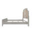 Lit en bois Marila, gris-719711525