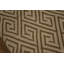 Hand Hooked Wool Geometric Area Rug