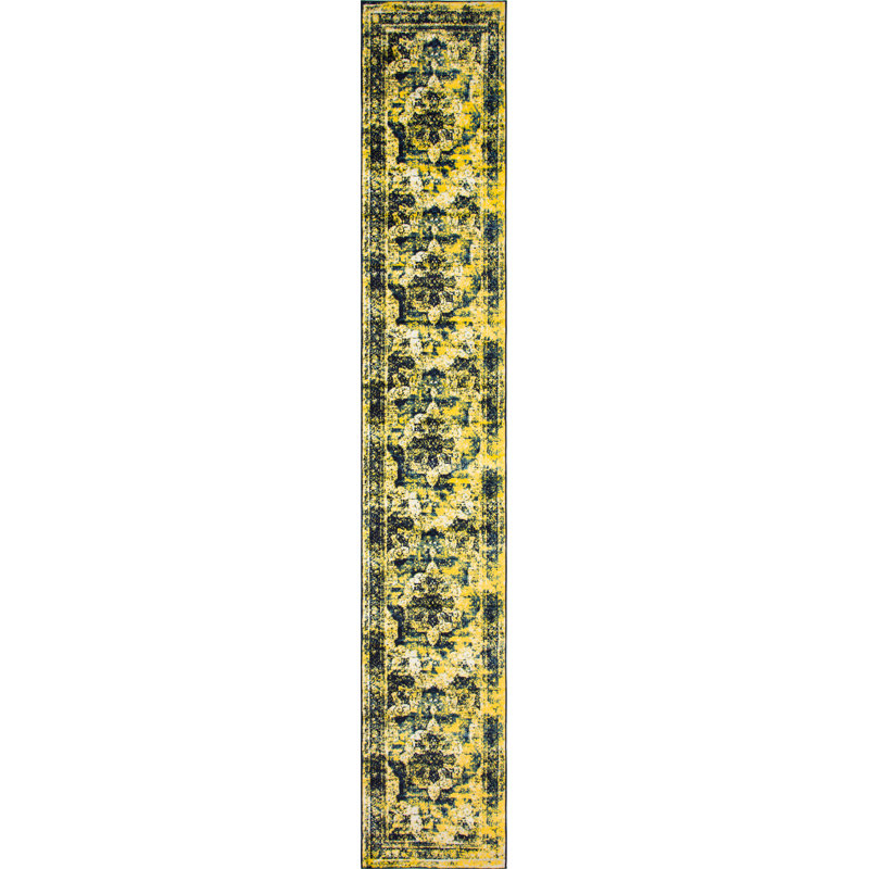 Brandt Oriental Indoor Rug, Runner 3'3" x 19'8"