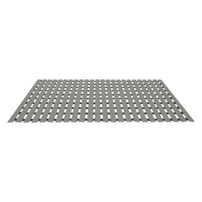 35.4x24" Non-Slip PVC Bath Rug Shower Mat