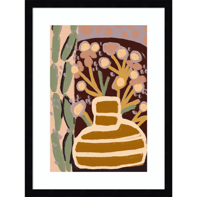 Galya "Pastel Impression" Print by Treechild