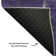 Premium Machine Washable Cerrito Purple Rug