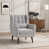 Chenille gris