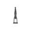 Large Aluminum Handstand Sculpture