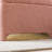 Dant Boucle Fabric Upholstered Bench Ottoman-1031431583