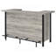 Ensemble de bar autoportant Men Menier Driftwood-934348944