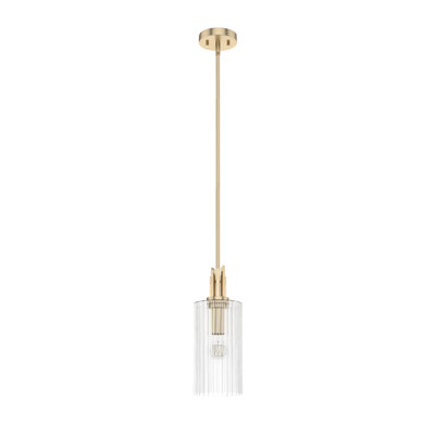 Gatz 1 - Light Single Cylinder Mini Pendant