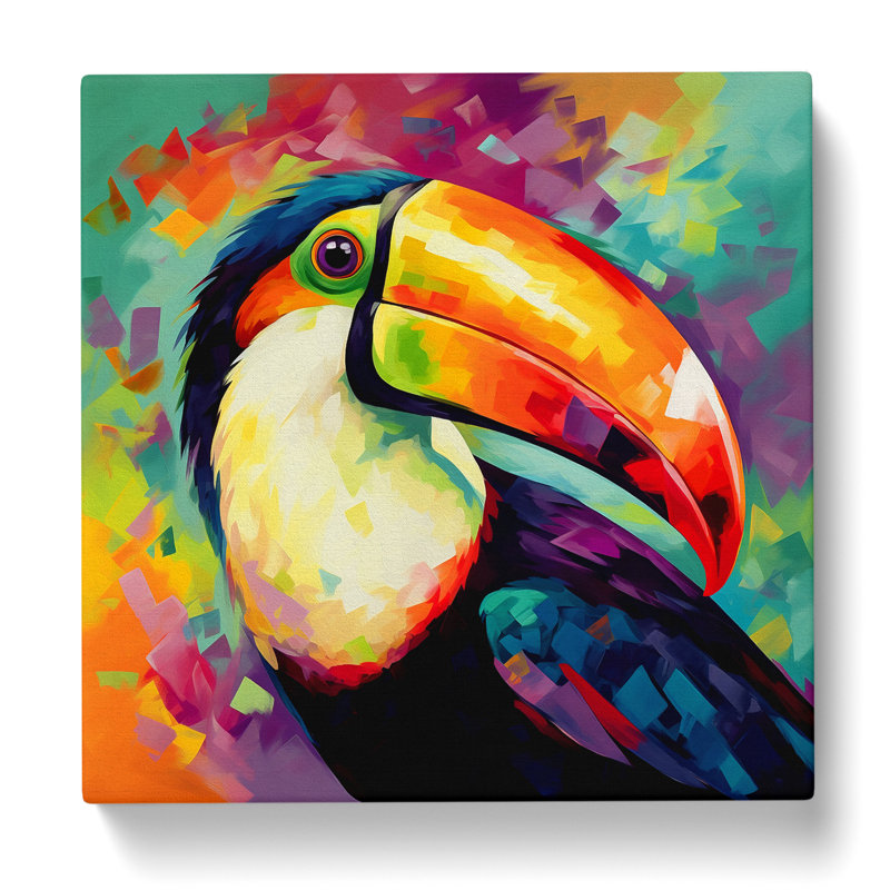 Print, 50cm H x 50cm W x 3cm D