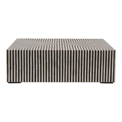 Table basse Bremer