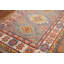 Tapis décoratif géométrique Kazak