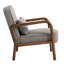 Fauteuil Charlie Boucle-101323741