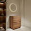 Base de meuble-lavabo 24 po avec tiroirs 24 po-122927919