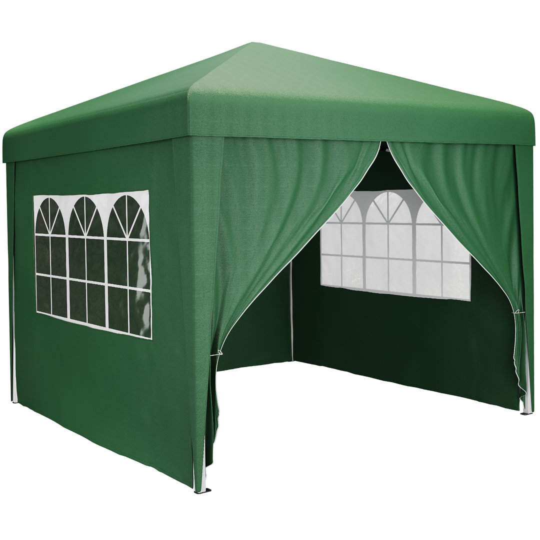 300 cm x 300 cm Pop-Up Pavillon Charels