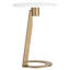 Table d'appoint Devas - blanc-1903585670