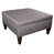 Polyester rouge / gris