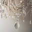 Lustre traditionnel de style bougie Valmira -226842297-226842300