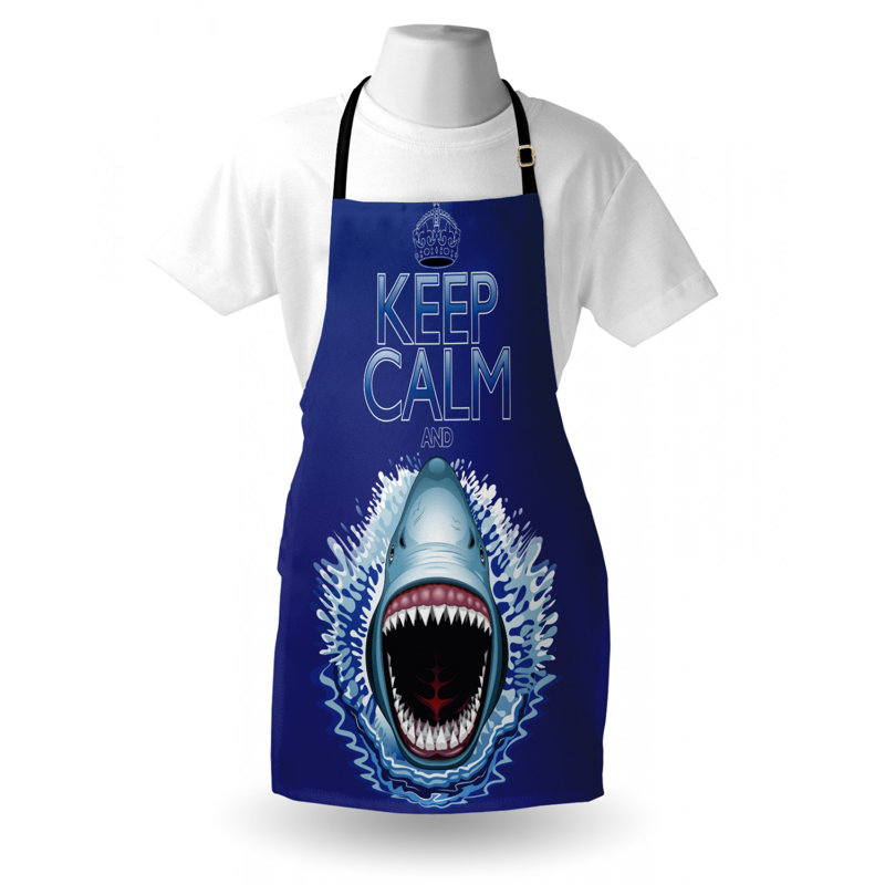 Bib Apron