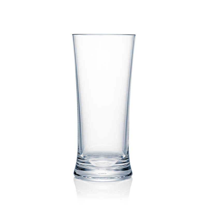 DESIGN STRAHL 23oz. Polycarbonate Plastic Cooler Glass