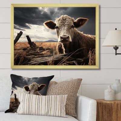 " Cattle Silent Watch II "