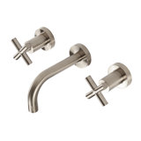Cigno Wall Mounted Bathroom Faucet