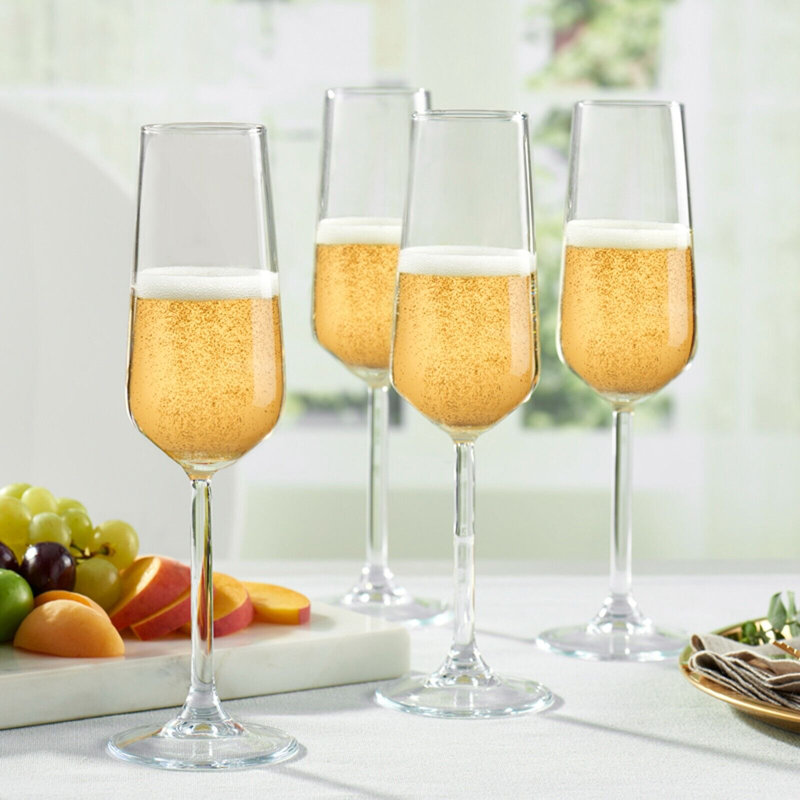 195ml Glassware Set Set