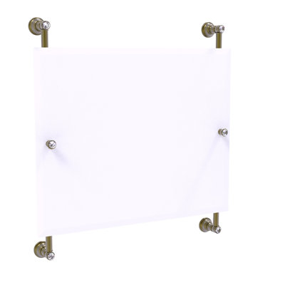 Gavin Flat Wall Mirror