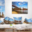 Coussin Cityscape Calm Sky Over Brooklyn Bridge-29855026-29828447