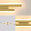 Recessed Wall Light