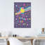 «Fun Pop I» par Nancy Mckenzie - impression d'art graphique-52800457-52800458