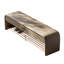 Banc de rangement rembourré pour chaussures-2017361147