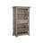 Writing Desk With Printer Stand And Bookcase-325210984