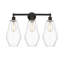 Éclairage pour salle de bain 3 lumières à intensité variable-96058159-96005771