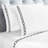 Superior 100% Cotton Chain Link Embroidered Deep Pocket Bed Sheet Set-100474915-110801335