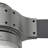 54" Apache 3 - Blade LED Smart Standard Ceiling Fan with Remote Control-56213705