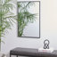 24" x 36" Metal Rectangle Wall Mirror